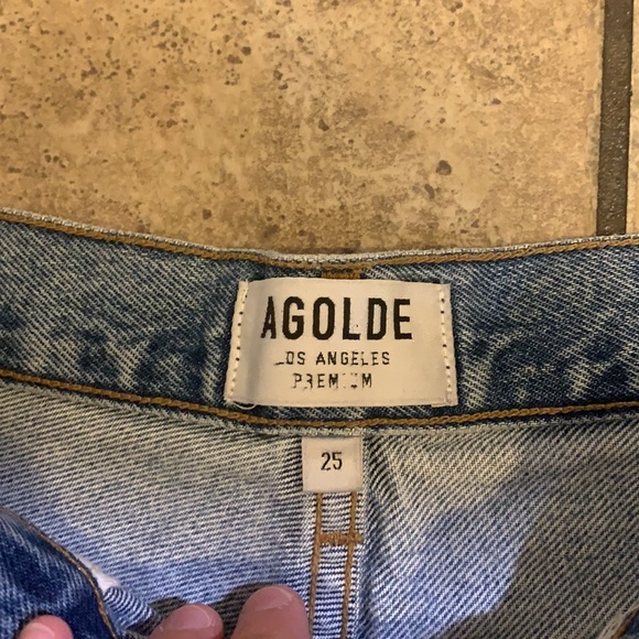 Agolde Riley - Picture 2 of 3